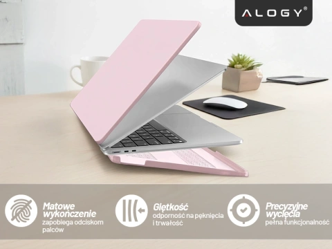 HUB splitter Alogy Adaptér pro počítačový notebook s USB-C na 3x USB-A 2.0 1x USB-A 3.0 šedý