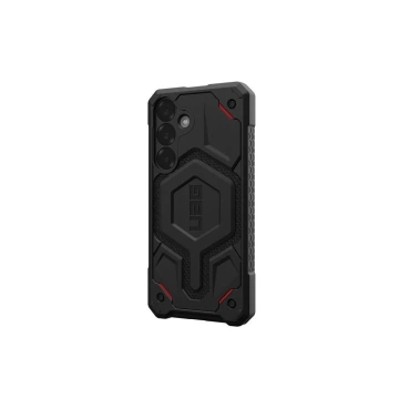 Etui do Samsung Galaxy S25+ Plus UAG Monarch Pro MagSafe Kevlar Black
