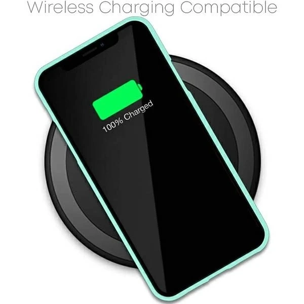 Mercury Soft Phone Case für iPhone 14 Pro mint/mint