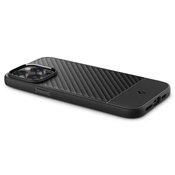 Etui Spigen Core Armor für Apple iPhone 14 Pro Max Mattschwarz
