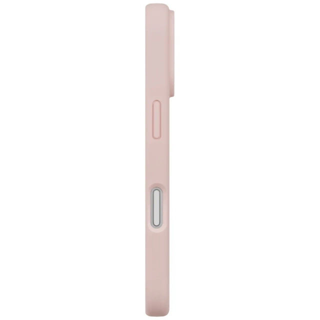 Etui Ochronne do iPhone 17 UNIQ Lino Magclick Pink
