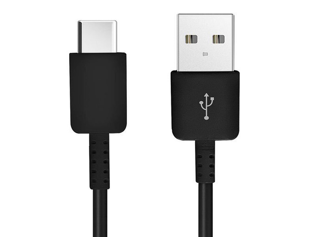 Samsung Nabíječka do auta usb-c kabel typu c EP-LN920CBEGWW