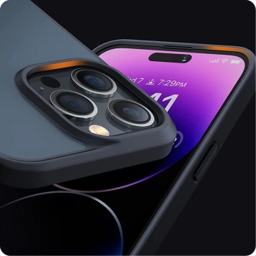 Etui Magmat для Apple iPhone 15 Pro Max Matte Navy