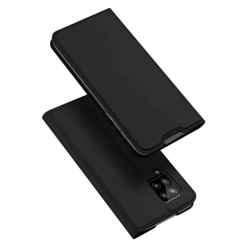 DUX DUCIS Skin Pro case - фліп чохол для Samsung Galaxy A55 чорний
