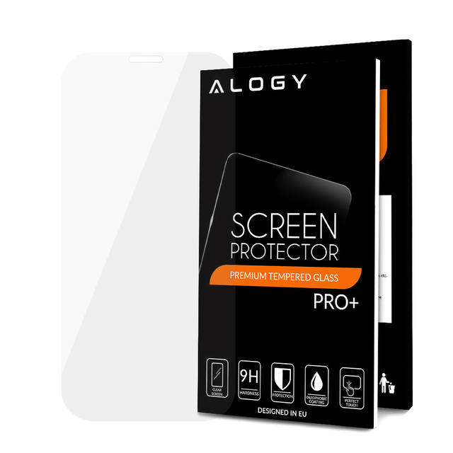 Tvrzené sklo Alogy na displej pro Apple iPhone 12 Mini 5.4