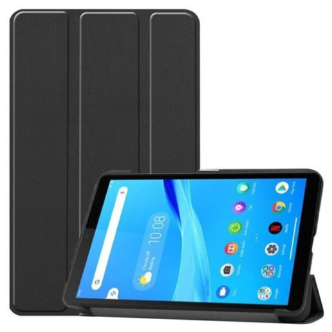 Alogy Book Cover for Lenovo Tab M7 TB-7305F Black