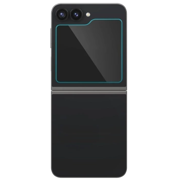Tvrdené sklo Spigen Glas.tR "Ez Fit" po 2 kusoch pre Samsung Galaxy Z Flip 6 Clear