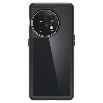 Etui für das Telefon Spigen Ultra Hybrid für OnePlus 11 5G Matte Black