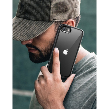 Etui Supcase UB Edge Pro pre Apple iPhone 7 / 8 / SE 2020 / 2022 čierny