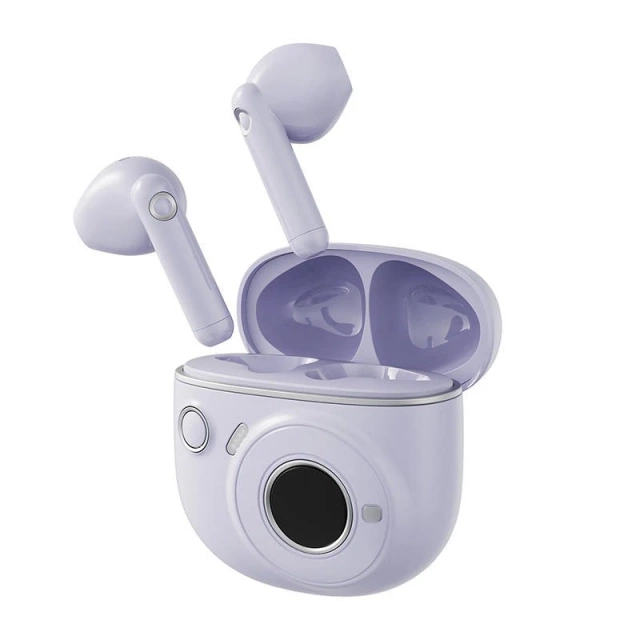Edifier TO-U2 mini sluchátka TWS (fialová)