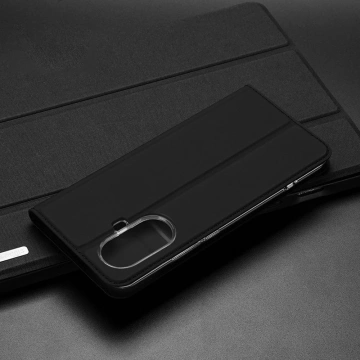 Чохол Dux Ducis Skin Pro для Samsung Galaxy A54 5G flip cover card wallet stand синій