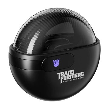 Slúchadlá TWS Transformers TF-T09 (čierne)