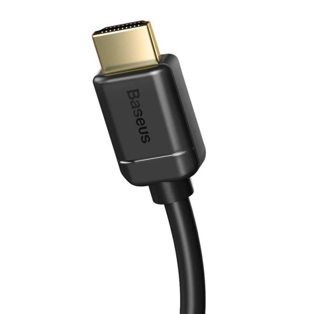 Кабель HDMI-HDMI Baseus High Definition 0,5 м (чорний)