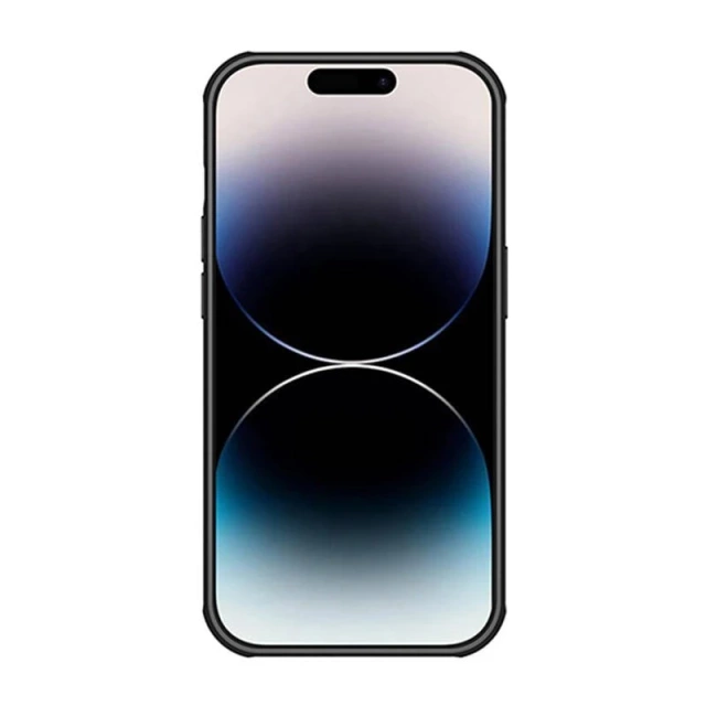 Чохол Nillkin CamShield Pro для Apple iPhone 14 Pro Max (чорний)