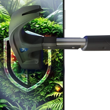 Загартоване скло для Samsung Galaxy S24 Ultra 3mk HardGlass Max Eco