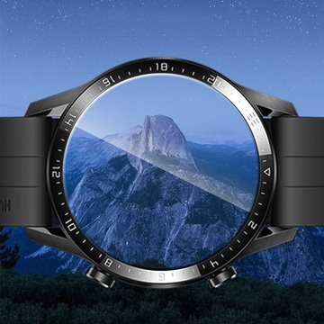 Чорна плівка для Huawei Watch GT 3 46 мм - 3mk Watch Protection™ v. ARC