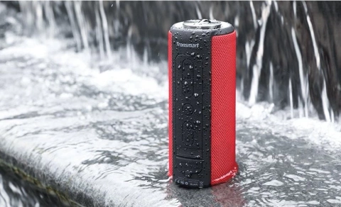 Tronsmart Element T6 Plus 40W přenosný bezdrátový reproduktor Bluetooth 5.0 (367785)