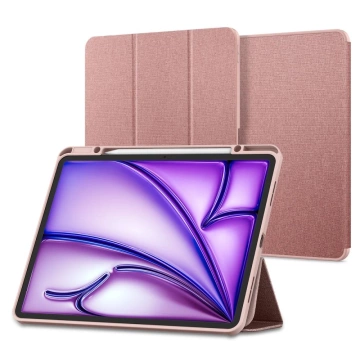 Etui Spigen Urban Fit pro Apple iPad Air 13 2024 Rose Gold