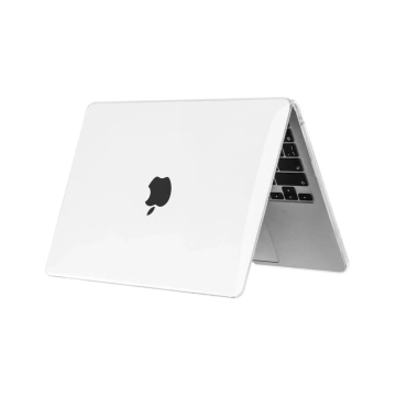 Etui obudowa SmartShell pre Apple MacBook Air 13 2022 Crystal Clear