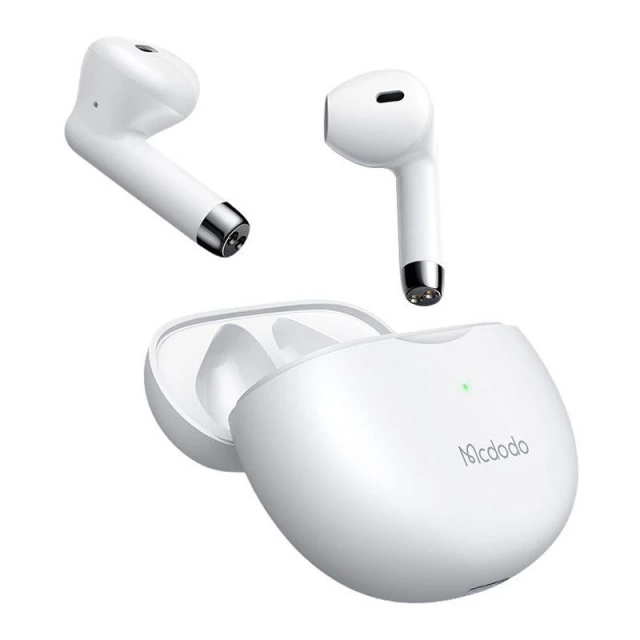 Slúchadlá do uší Mcdodo TWS Earbuds HP-8030 (biele)