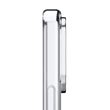 Ochranné pouzdro pro Apple iPhone 16 3mk Clear Case Eco