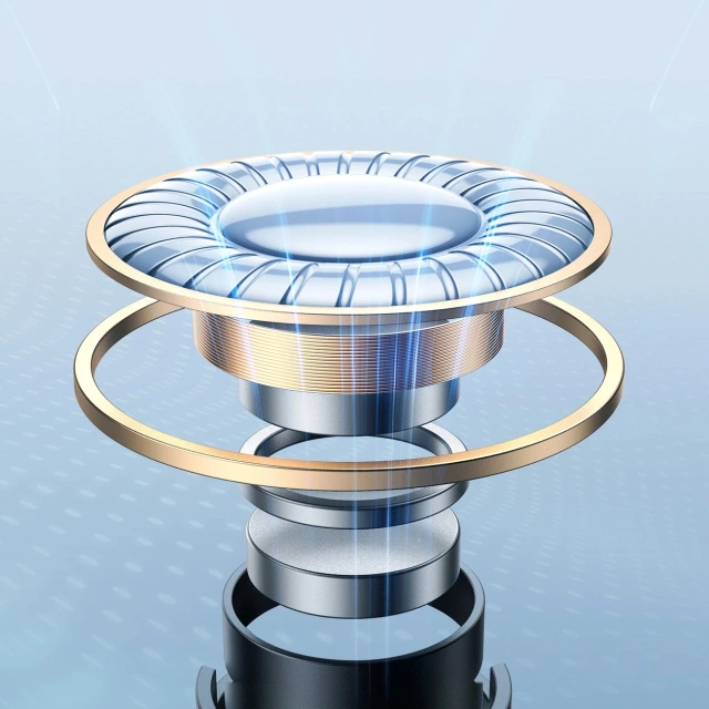 Bezdrôtové slúchadlá do uší Joyroom Funpods JR-FB2 – modré