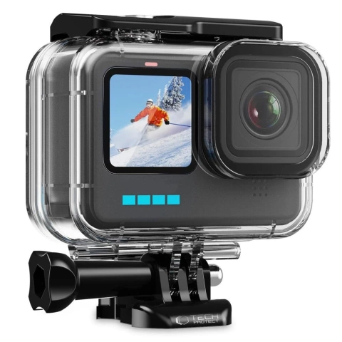 Etui Wodoodporne do GoPro Hero 9/10/11/12 Tech-Protect GA200