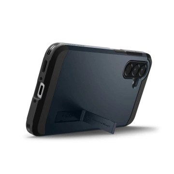 Захисний чохол для Samsung Galaxy A56 5G Spigen Tough Armor Metal Slate Gray