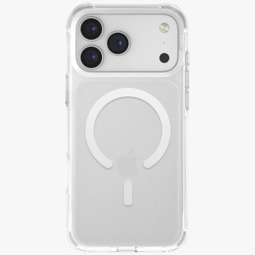 Etui Ochronne do iPhone 17 Pro Max UNIQ LifePro Xtreme Magclick Clear