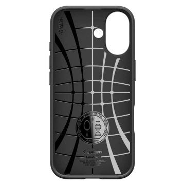 Etui Ochronne do iPhone 17 Spigen Liquid Air Matte Black