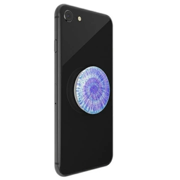 Popsockets 2 Glitter Twisted Tie Dye Telefonhalter und Ständer