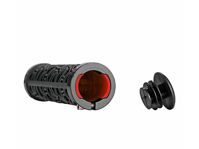 Chwyty rowerowe Gripy do kierownicy RockBros 2017-14ARD Czerwone