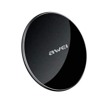 AWEI Induktionsladegerät W8 10W schwarz/schwarz