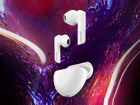 Edifier X6 TWS Headphones (White)
