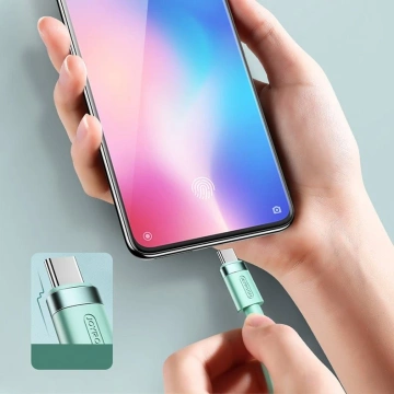 Кабель Joyroom Кабель USB - USB Type C Quick Charge 2.4A 1.2m чорний (S-1224N2 Black)
