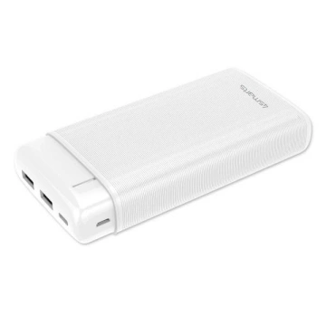 4smarts Powerbank VoltHub Go2 20000mAh weiß 468729