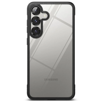 Чохол для Samsung Galaxy S25 Black Ringke Fusion Bold