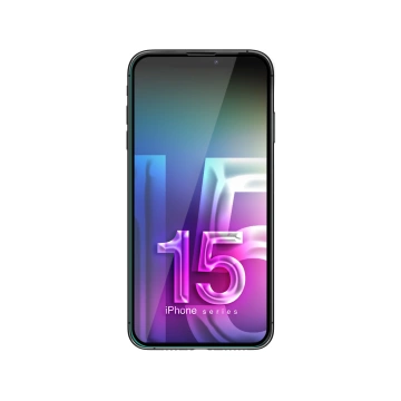Glas für Apple iPhone 15 Pro – 3mk HardGlass Max Lite™
