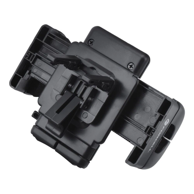 Forcell Regular 2in1 Autohalterung Gitter/Glasarm 27cm Schwarz