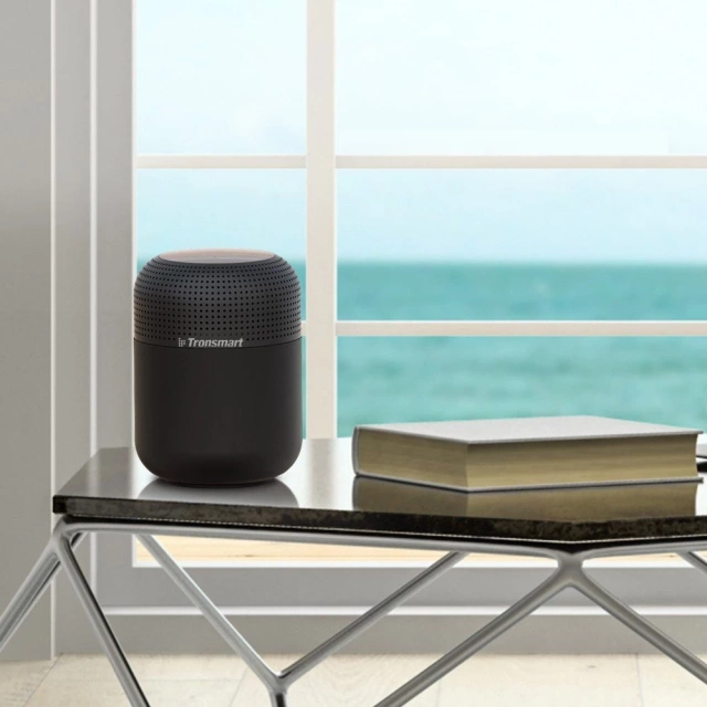 Přenosný bezdrátový Bluetooth 5.0 reproduktor Tronsmart Element T6 Max 60 W černý (365144)
