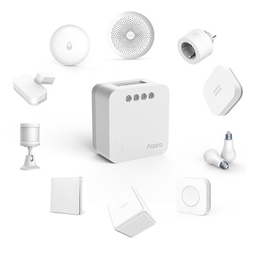 Aqara Relay Switch T1 EU Without Neutral