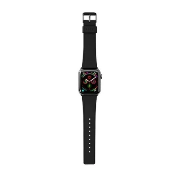 Laut Active smartwatch strap for Apple Watch 42/44/45mm black/black 35139