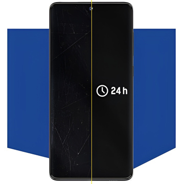 Self-healing screen protective foil for Motorola Edge 40 3mk ARC