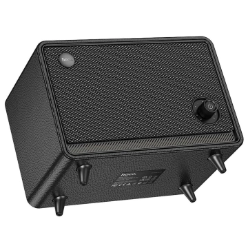 Retro Bluetooth Speaker 30W, 2600mAh FM / TF / AUX - Portable, 10h