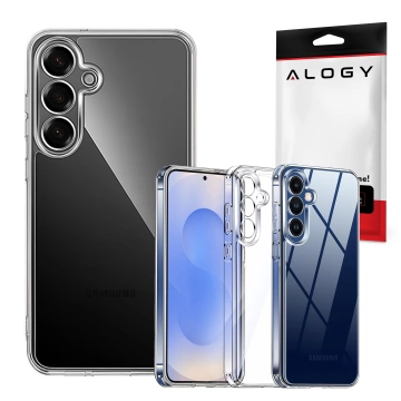 Apple iPhone 16 Pro Max Case Alogy Anti-Shock Hybrid Case for MagSafe Clear