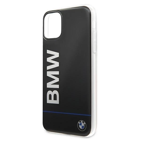 Etui BMW BMHCN58PCUBBK do pevného puzdra Apple iPhone 11 Pro 5,8" Signature Printed Logo
