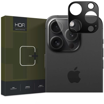 HOFI ALUCAM PRO KRYT NA KAMERU IPHONE 16 PRO / 16 PRO MAX ČERNÝ