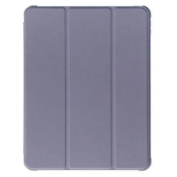 Stand Tablet Case Smart Cover pouzdro pro iPad mini 2021 s funkcí stojánku modré