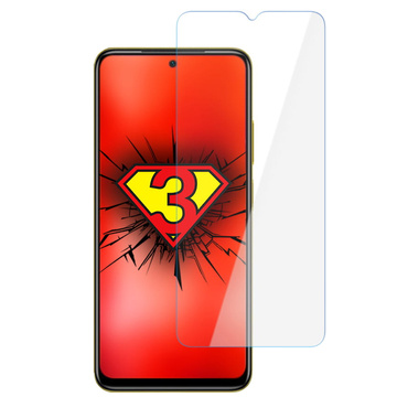 3mk Ochranné hybridné sklo Flexible Glass 7H pre Xiaomi Poco X4 Pro 5G