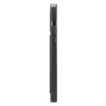 UNIQ etui Heldro iPhone 13 Pro / 13 6,1" kouřový/kouřový
